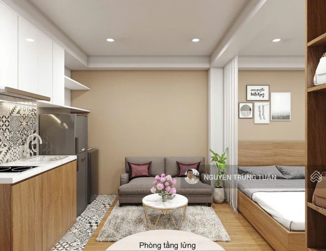 (Cực hếm) chính chủ cần bán nhà 72/15 đường 30, Gò Vấp 200m2 18phòng dòng tiền 120tr/th 1,44tỷ/năm