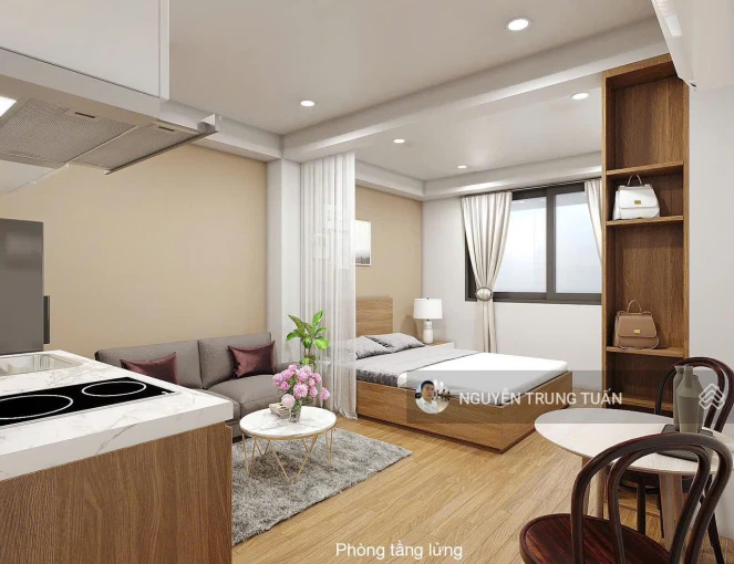 (Cực hếm) chính chủ cần bán nhà 72/15 đường 30, Gò Vấp 200m2 18phòng dòng tiền 120tr/th 1,44tỷ/năm