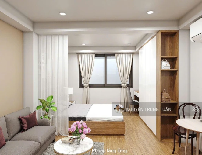 (Cực hếm) chính chủ cần bán nhà 72/15 đường 30, Gò Vấp 200m2 18phòng dòng tiền 120tr/th 1,44tỷ/năm