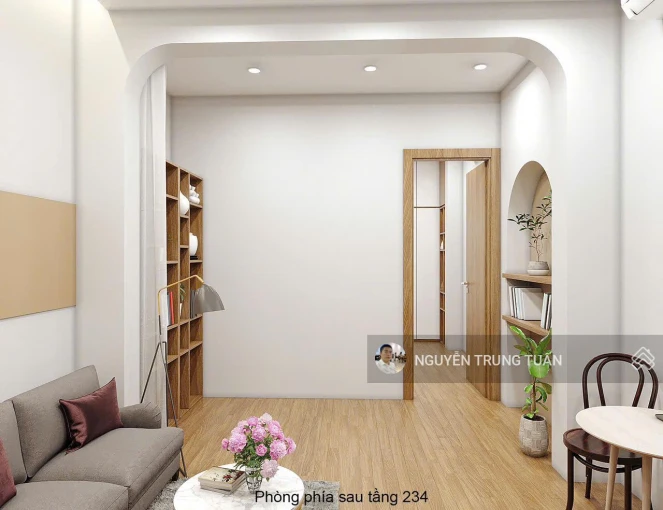 (Cực hếm) chính chủ cần bán nhà 72/15 đường 30, Gò Vấp 200m2 18phòng dòng tiền 120tr/th 1,44tỷ/năm