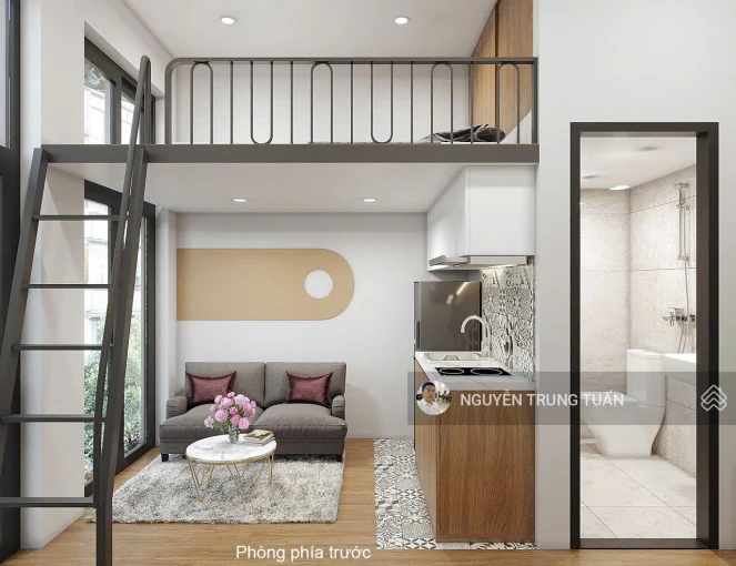 (Cực hếm) chính chủ cần bán nhà 72/15 đường 30, Gò Vấp 200m2 18phòng dòng tiền 120tr/th 1,44tỷ/năm